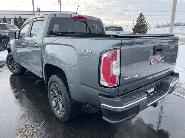 2020 GMC Canyon SLE1
