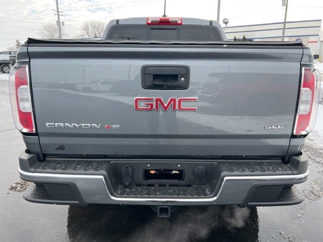 2020 GMC Canyon SLE1