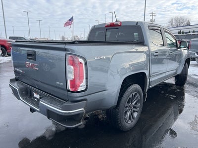 2020 GMC Canyon SLE1