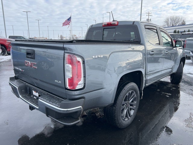 2020 GMC Canyon SLE1