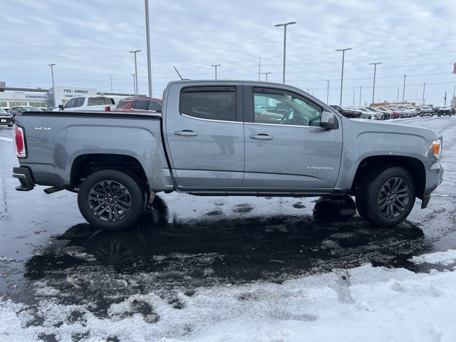 2020 GMC Canyon SLE1