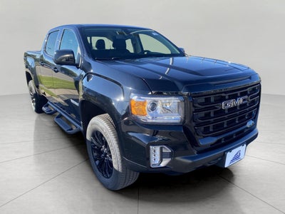 2022 GMC Canyon 4WD Crew Cab 128 Elevation
