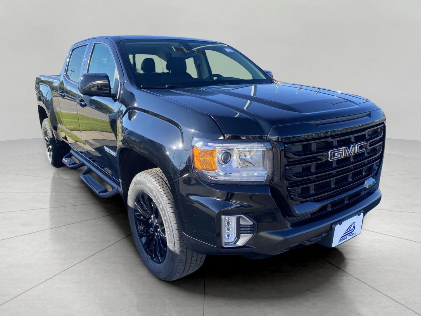 2022 GMC Canyon 4WD Crew Cab 128 Elevation