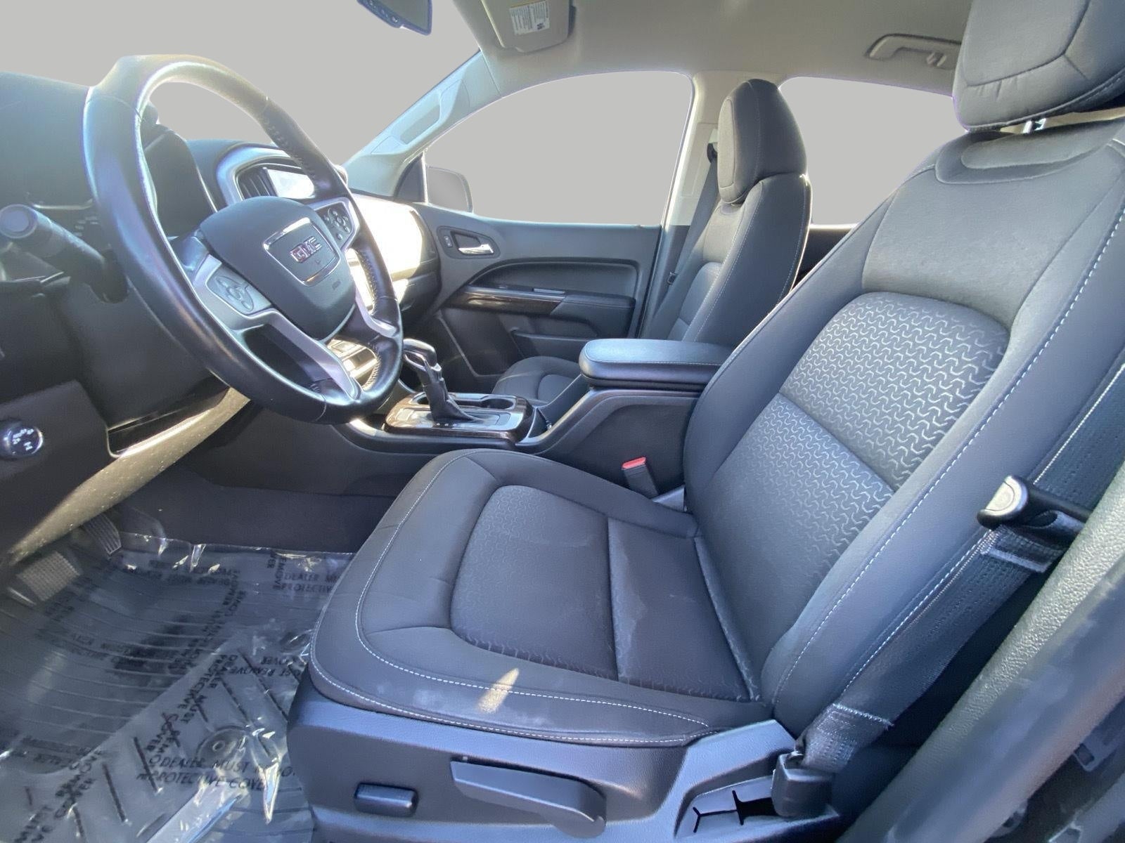 2022 GMC Canyon 4WD Crew Cab 128 Elevation