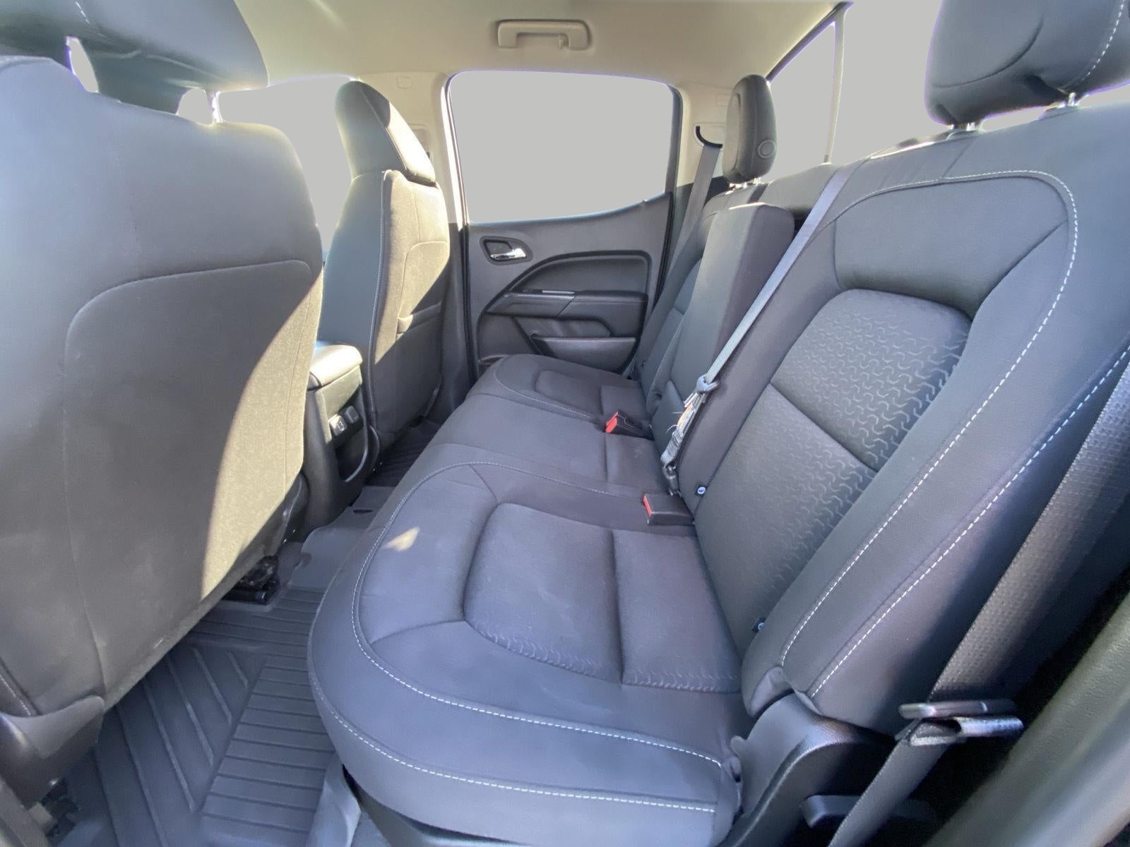 2022 GMC Canyon 4WD Crew Cab 128 Elevation