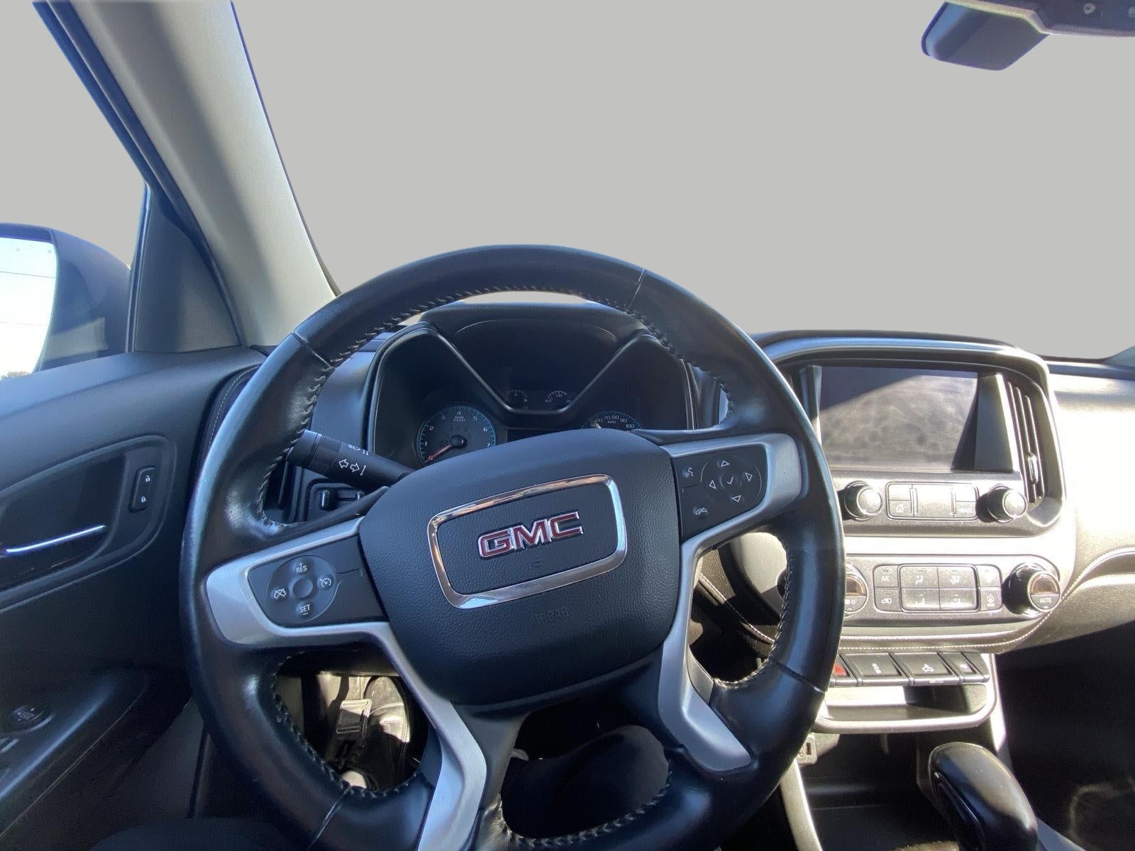 2022 GMC Canyon 4WD Crew Cab 128 Elevation