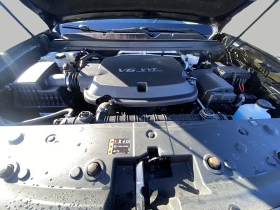 2022 GMC Canyon 4WD Crew Cab 128 Elevation