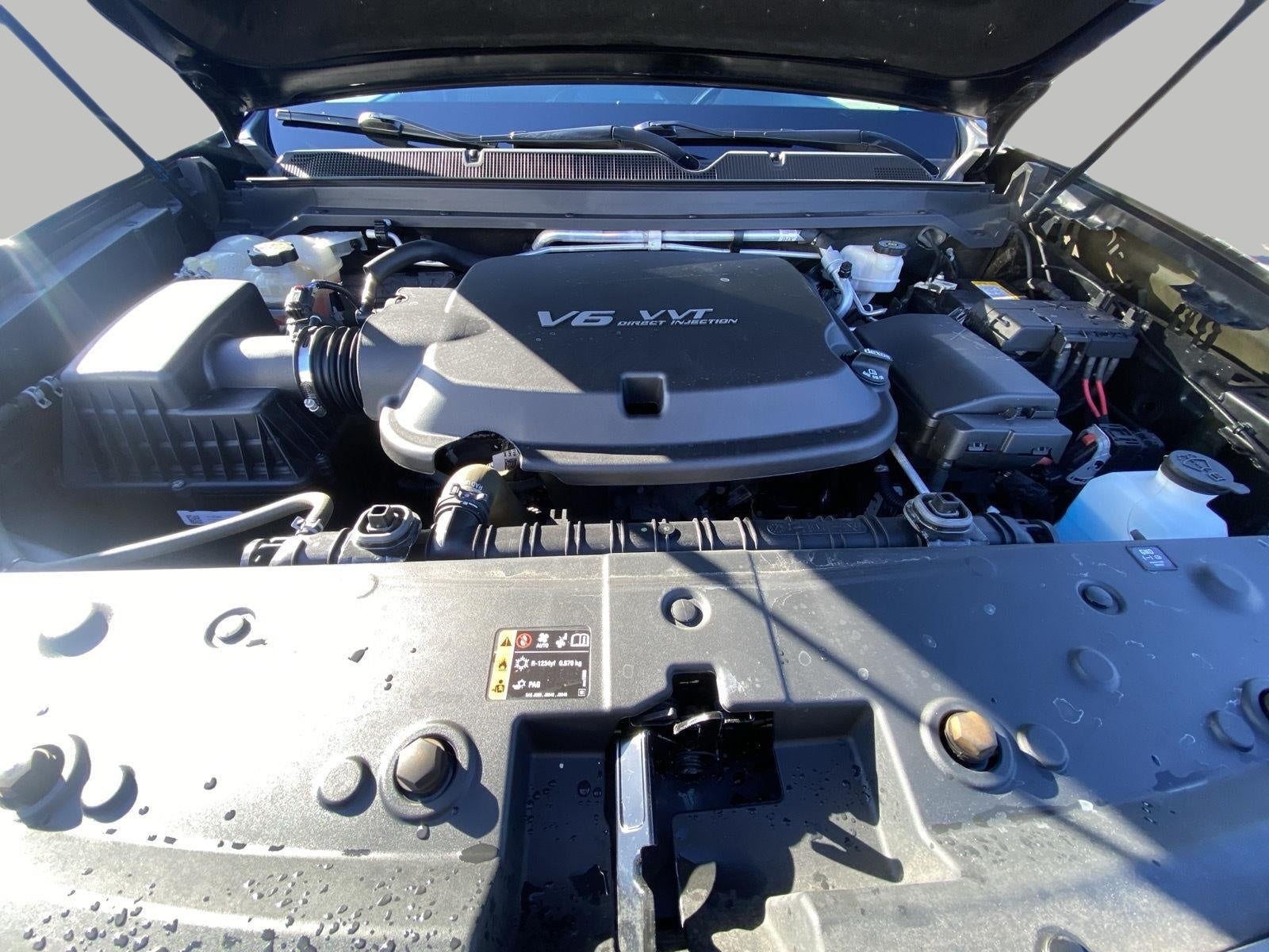 2022 GMC Canyon 4WD Crew Cab 128 Elevation