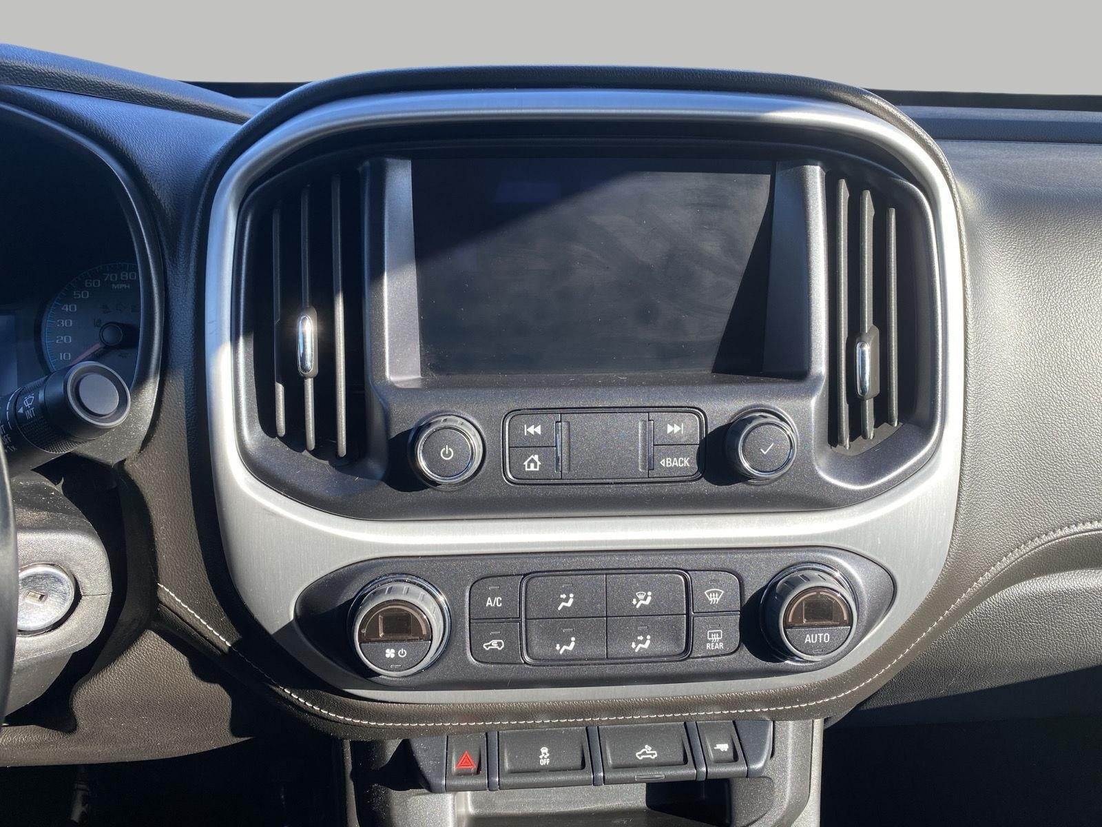 2022 GMC Canyon 4WD Crew Cab 128 Elevation