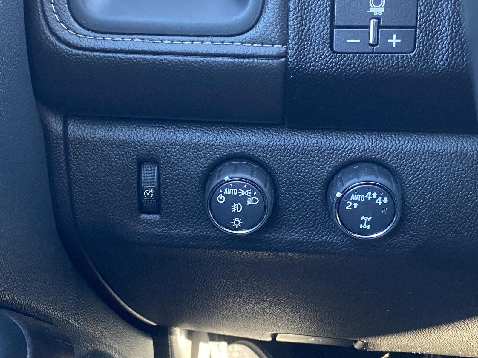 2022 GMC Canyon 4WD Crew Cab 128 Elevation