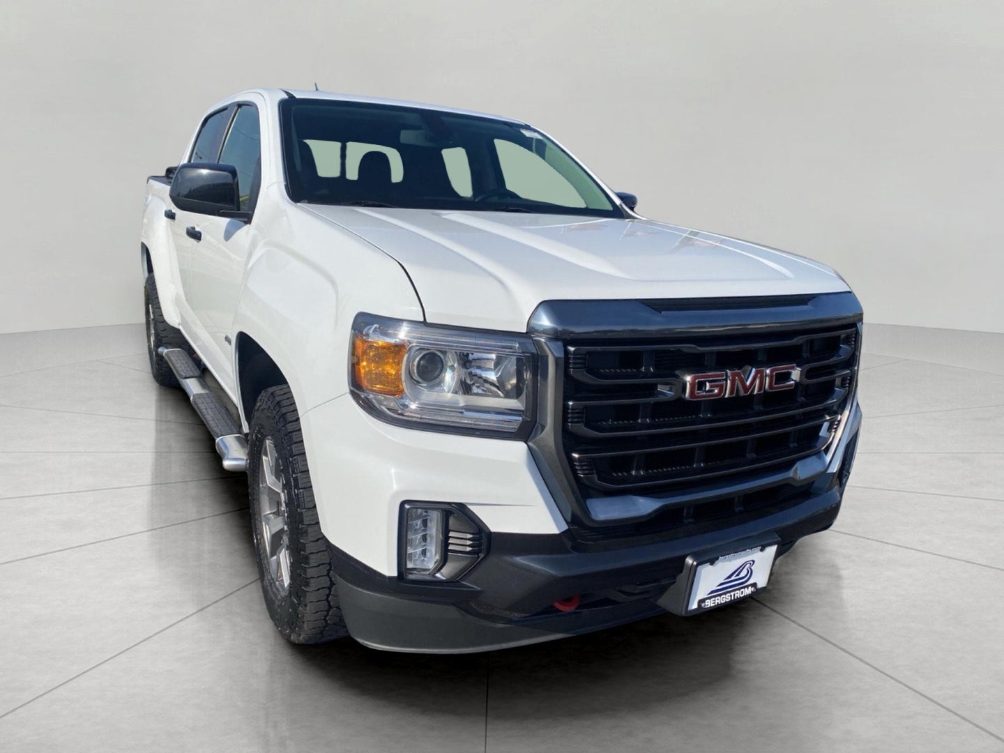 2021 GMC Canyon 4WD Crew Cab 128 AT4 w/Cloth