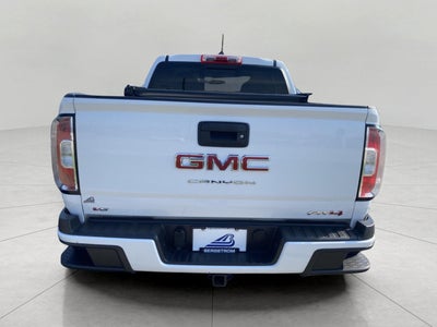 2021 GMC Canyon 4WD Crew Cab 128 AT4 w/Cloth