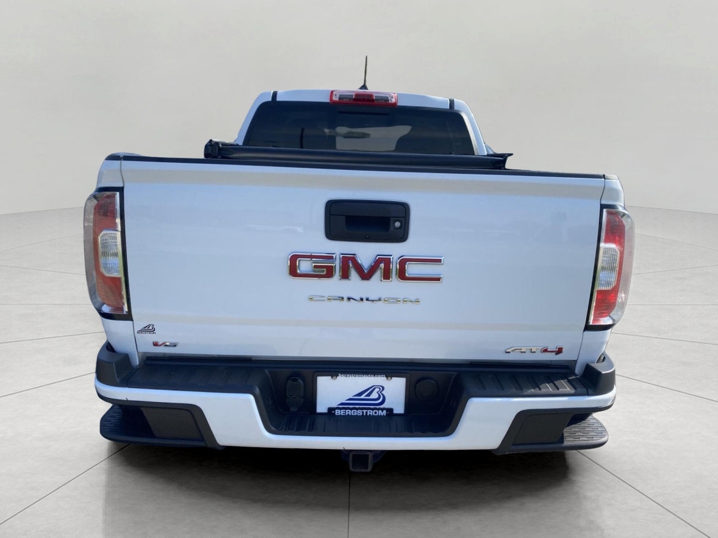 2021 GMC Canyon 4WD Crew Cab 128 AT4 w/Cloth