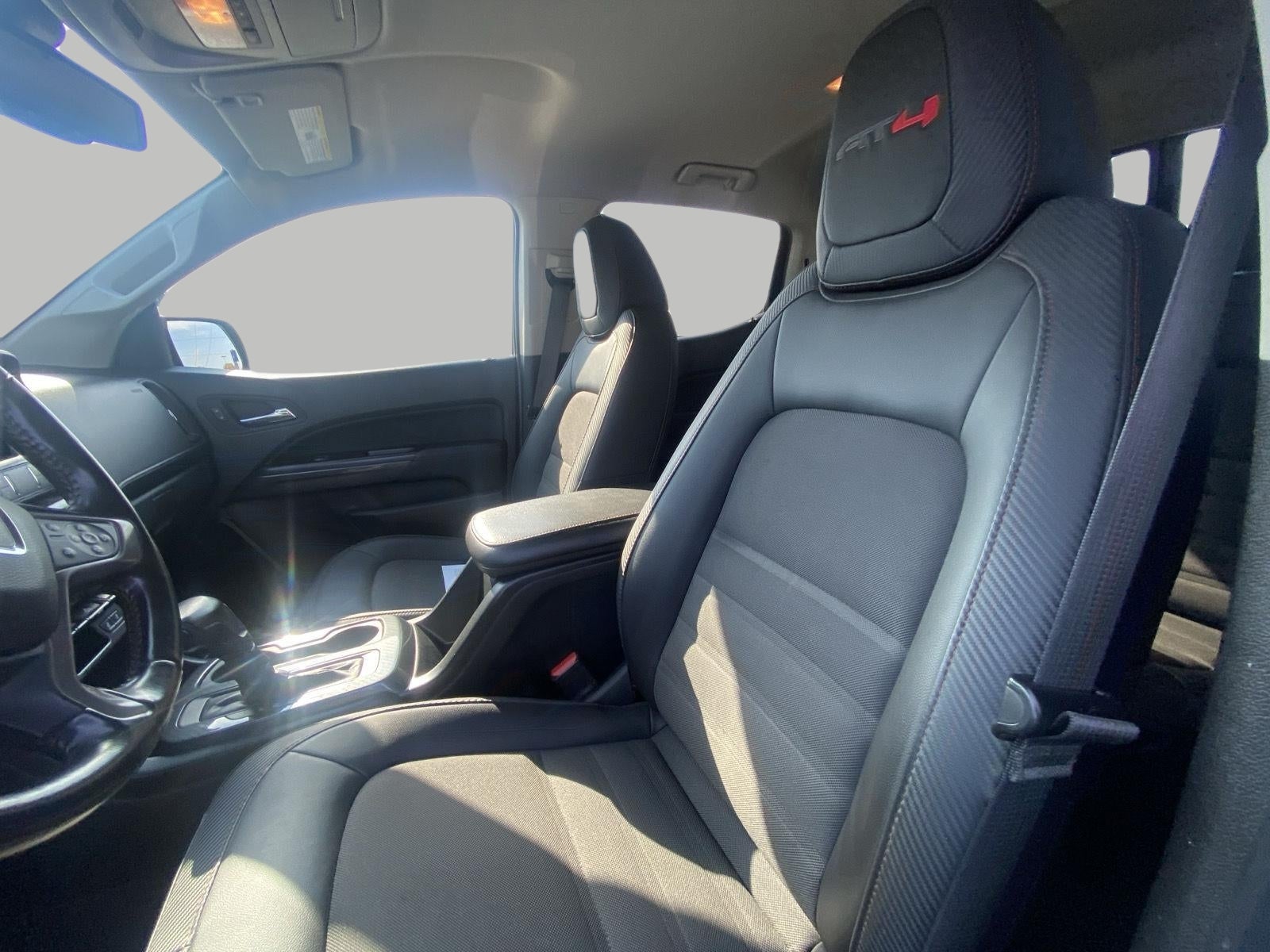 2021 GMC Canyon 4WD Crew Cab 128 AT4 w/Cloth