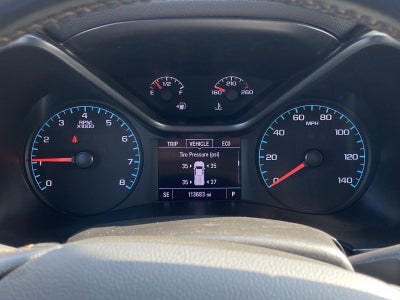 2021 GMC Canyon 4WD Crew Cab 128 AT4 w/Cloth
