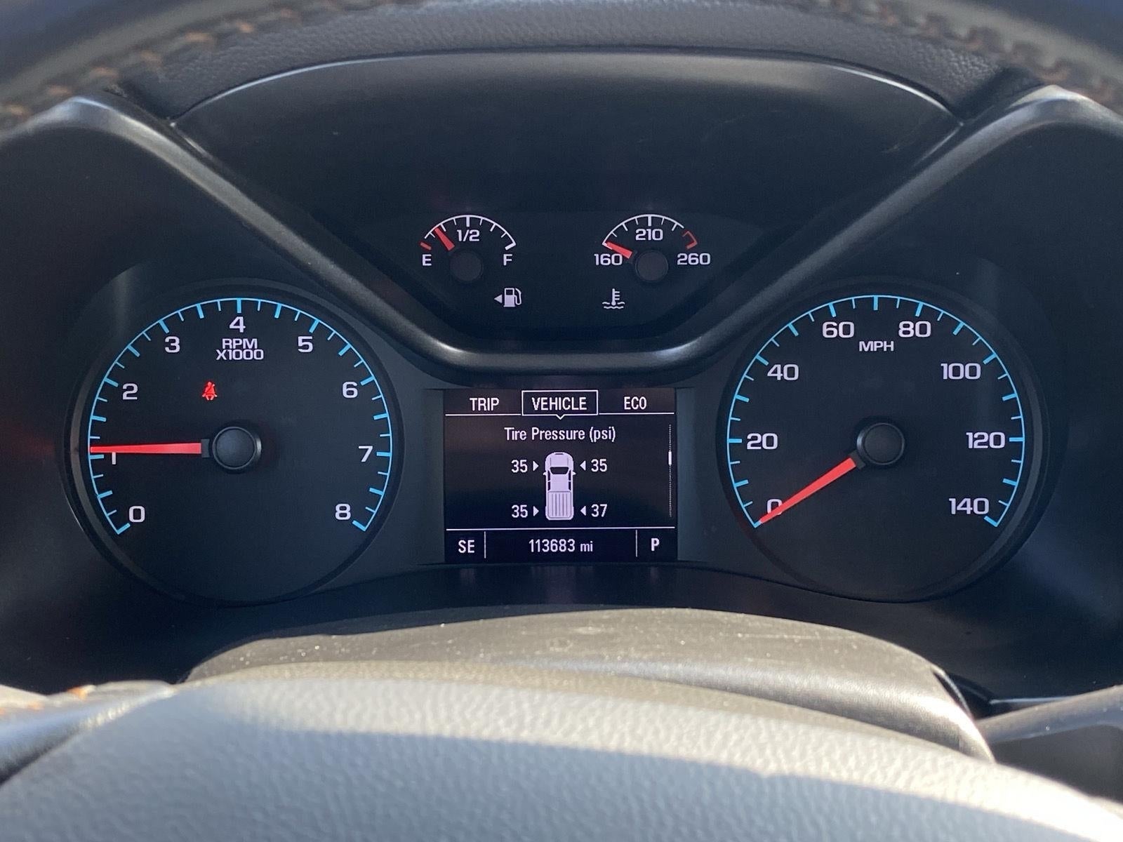 2021 GMC Canyon 4WD Crew Cab 128 AT4 w/Cloth