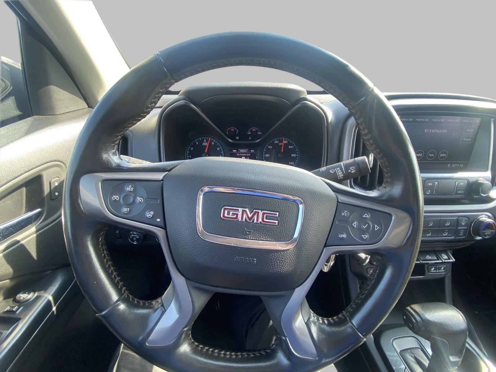 2021 GMC Canyon 4WD Crew Cab 128 AT4 w/Cloth
