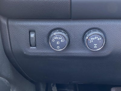 2021 GMC Canyon 4WD Crew Cab 128 AT4 w/Cloth