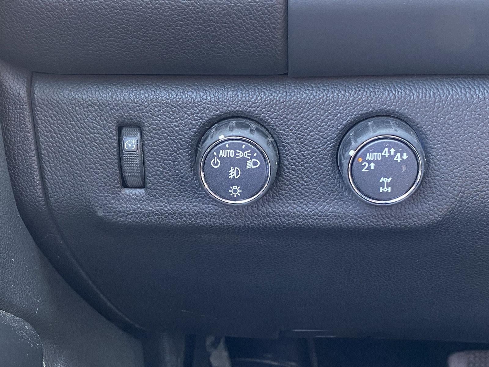 2021 GMC Canyon 4WD Crew Cab 128 AT4 w/Cloth