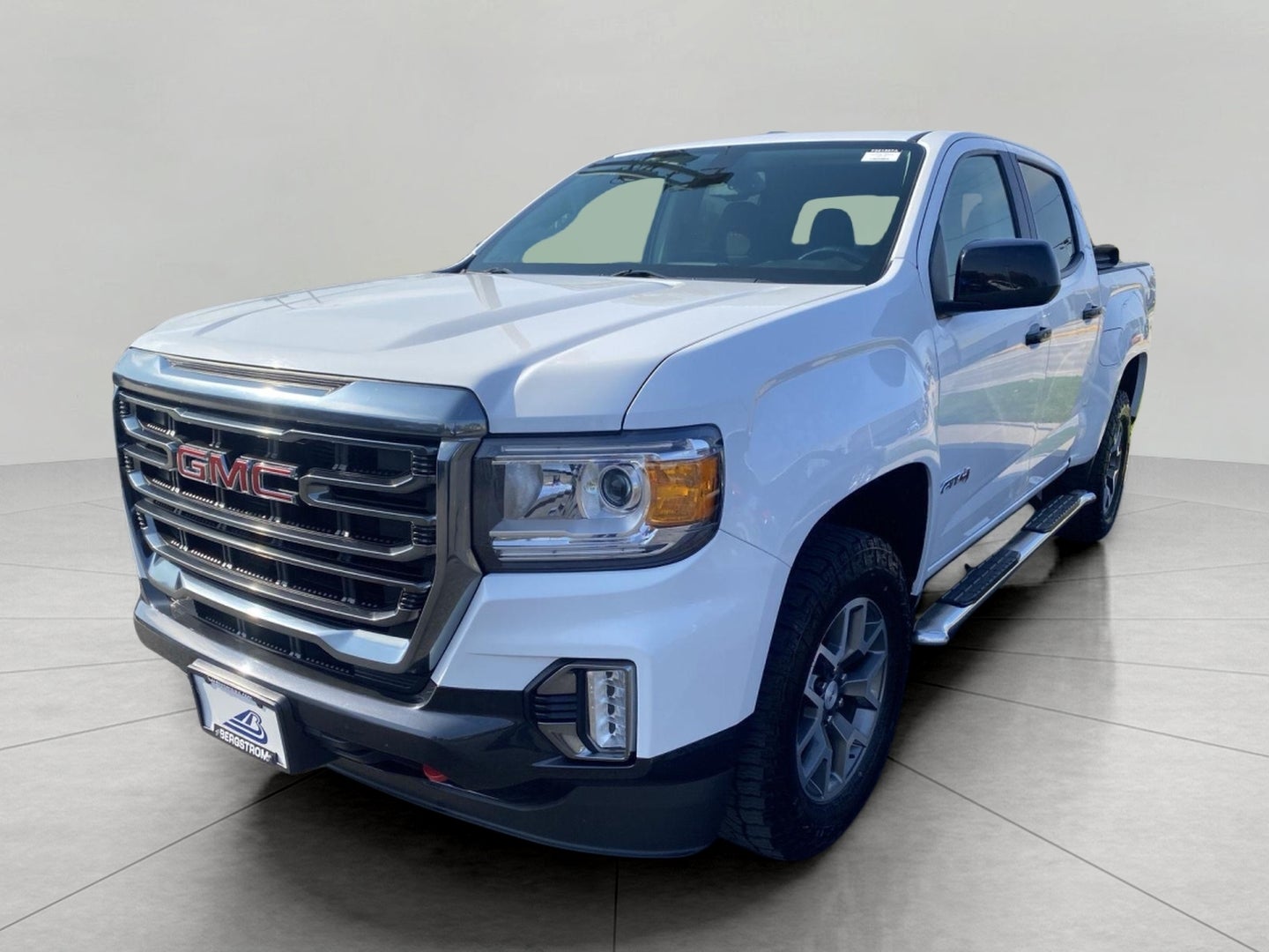 2021 GMC Canyon 4WD Crew Cab 128 AT4 w/Cloth