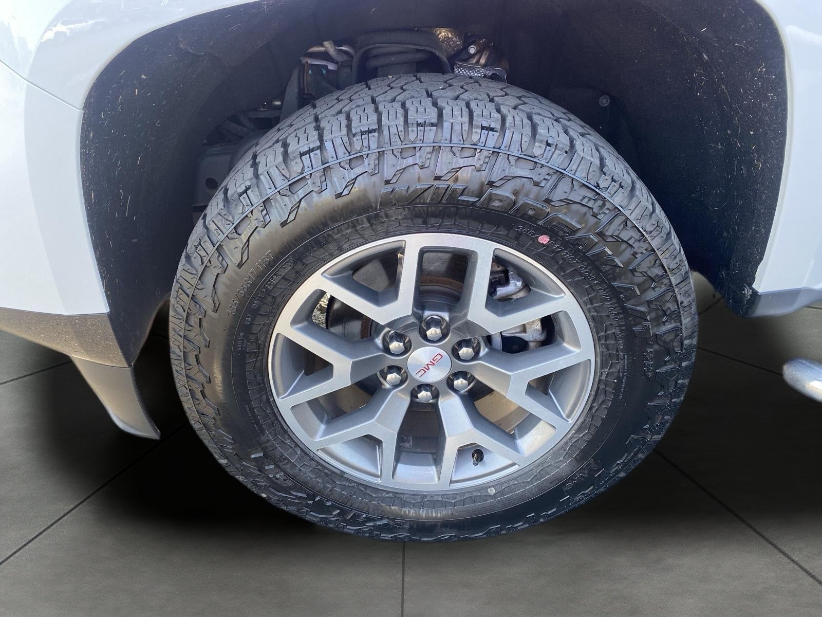 2021 GMC Canyon 4WD Crew Cab 128 AT4 w/Cloth