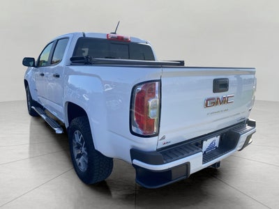 2021 GMC Canyon 4WD Crew Cab 128 AT4 w/Cloth
