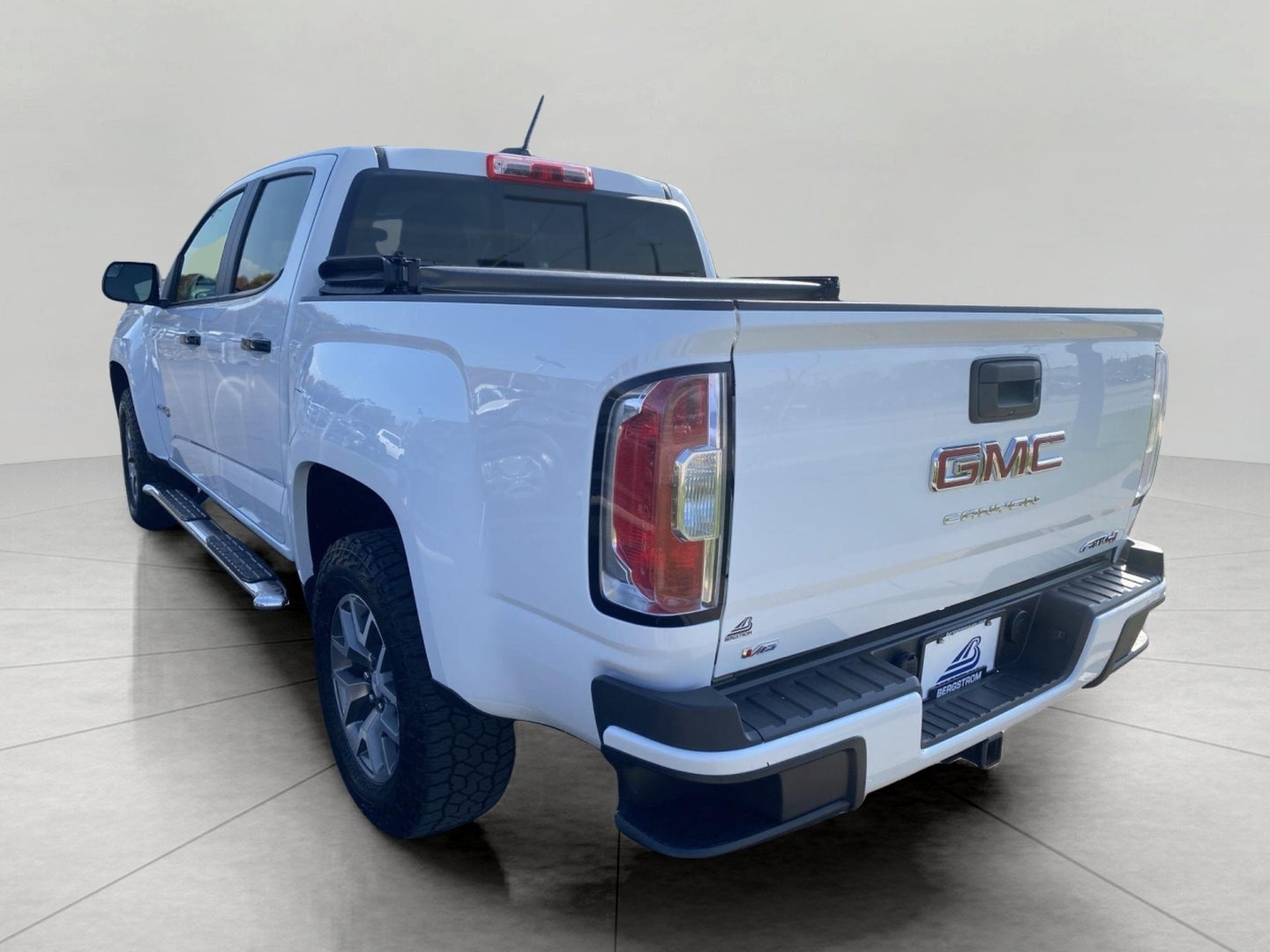 2021 GMC Canyon 4WD Crew Cab 128 AT4 w/Cloth