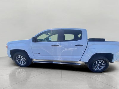 2021 GMC Canyon 4WD Crew Cab 128 AT4 w/Cloth