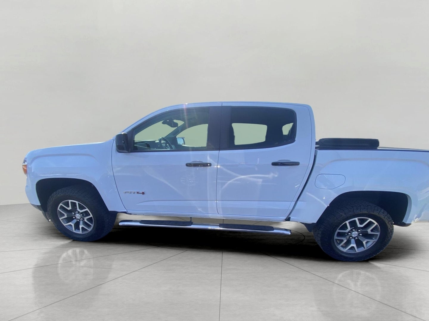2021 GMC Canyon 4WD Crew Cab 128 AT4 w/Cloth