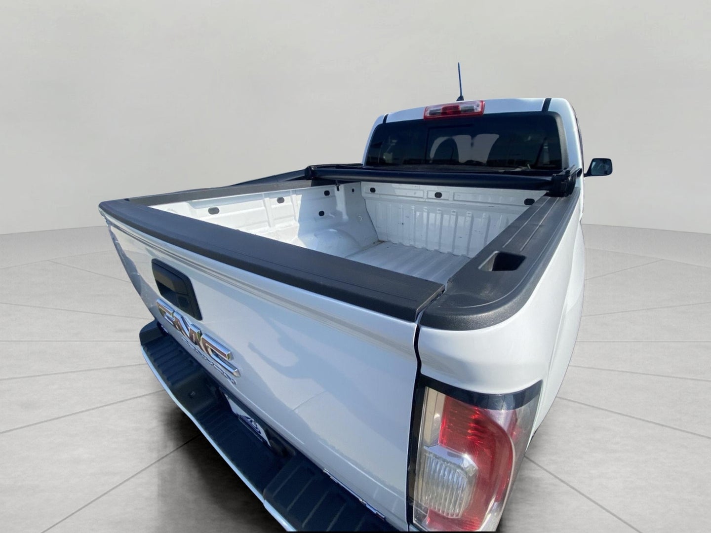 2021 GMC Canyon 4WD Crew Cab 128 AT4 w/Cloth