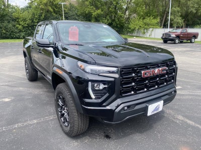 2024 GMC Canyon 4WD Crew Cab Elevation
