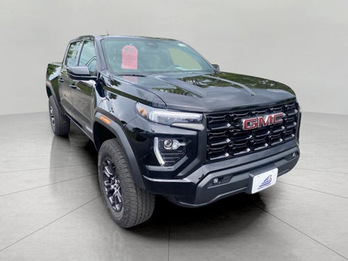 2024 GMC Canyon 4WD Crew Cab Elevation