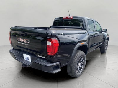 2024 GMC Canyon 4WD Crew Cab Elevation
