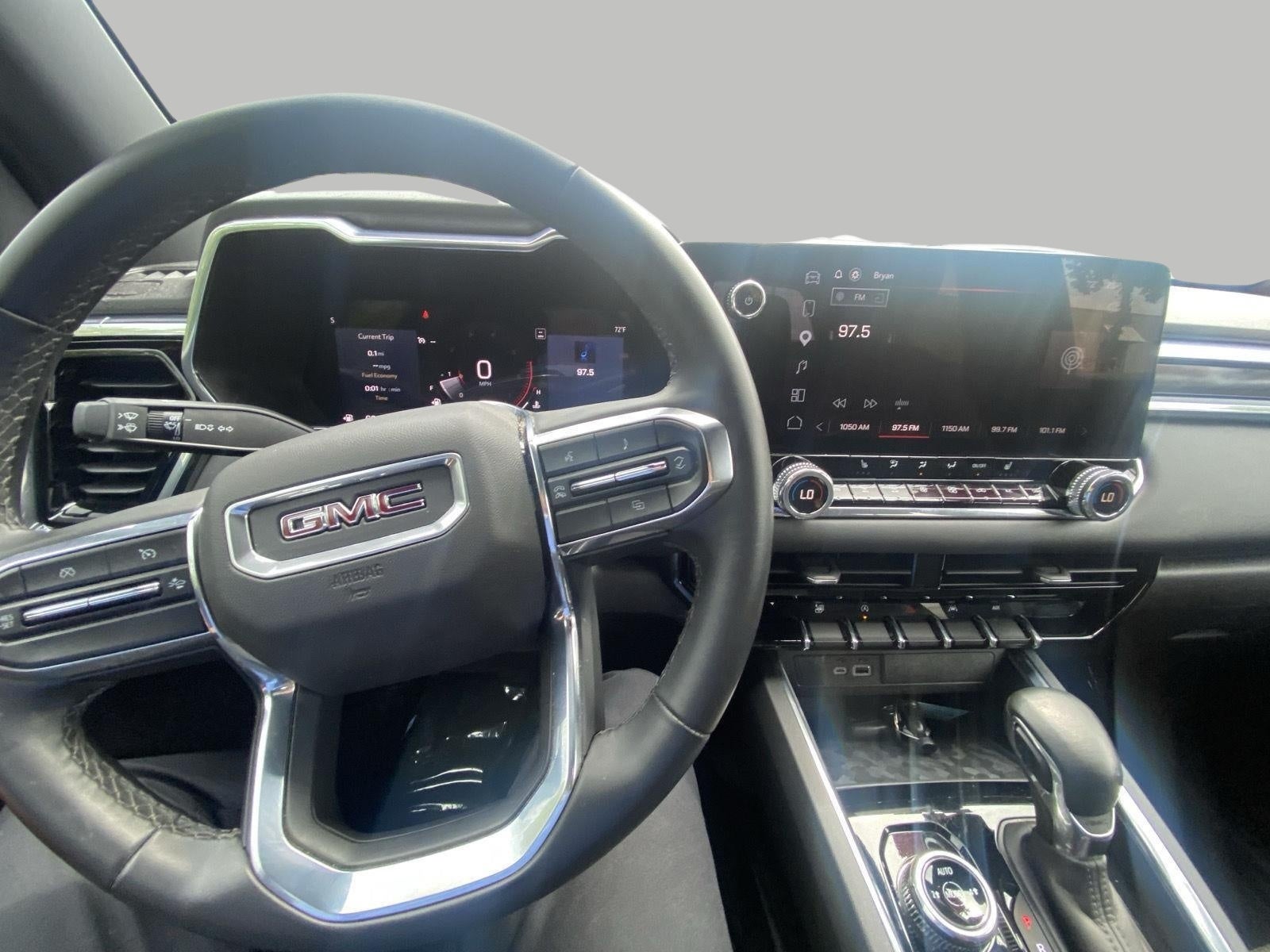 2024 GMC Canyon 4WD Crew Cab Elevation