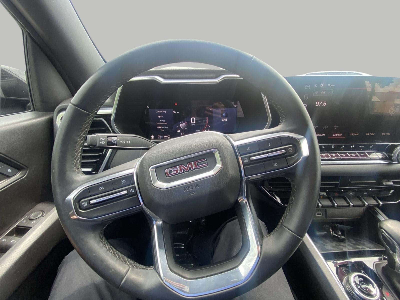2024 GMC Canyon 4WD Crew Cab Elevation