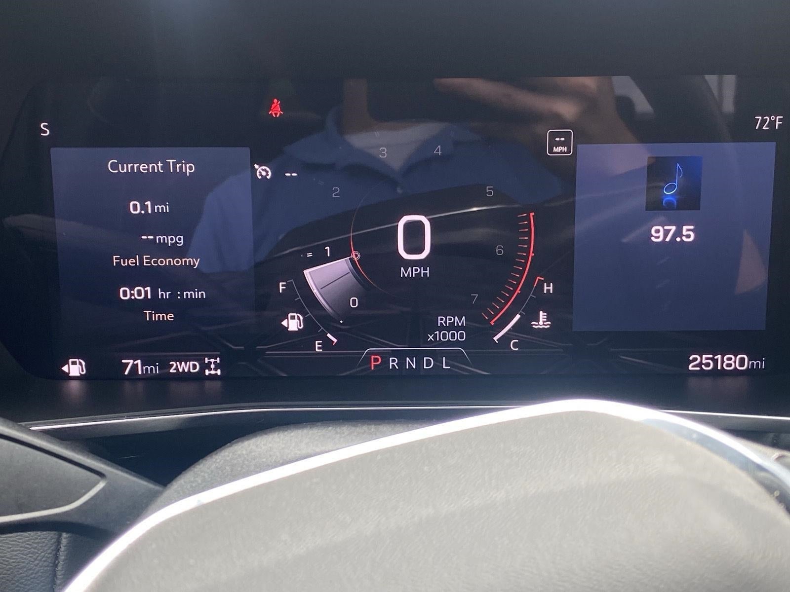 2024 GMC Canyon 4WD Crew Cab Elevation