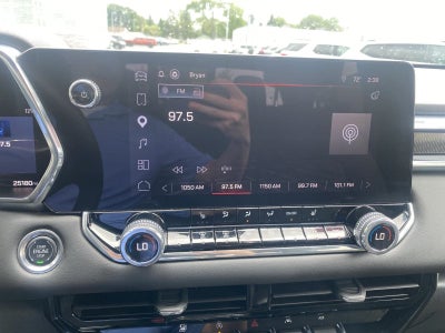 2024 GMC Canyon 4WD Crew Cab Elevation