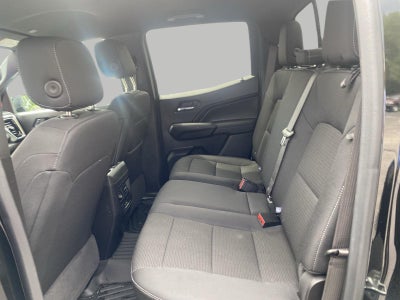 2024 GMC Canyon 4WD Crew Cab Elevation