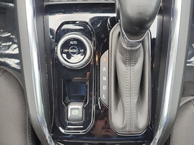 2024 GMC Canyon 4WD Crew Cab Elevation