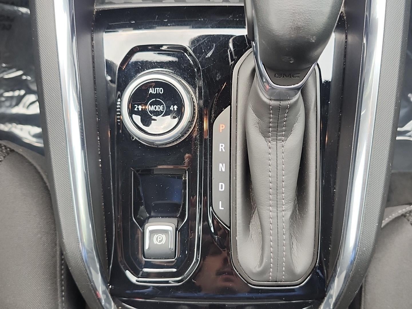 2024 GMC Canyon 4WD Crew Cab Elevation
