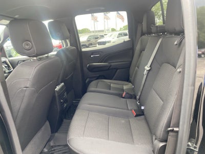 2024 GMC Canyon 4WD Crew Cab Elevation
