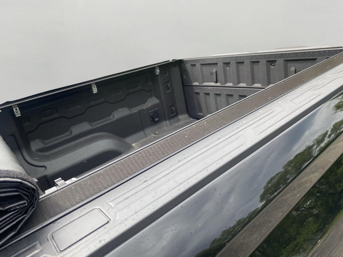 2024 GMC Canyon 4WD Crew Cab Elevation