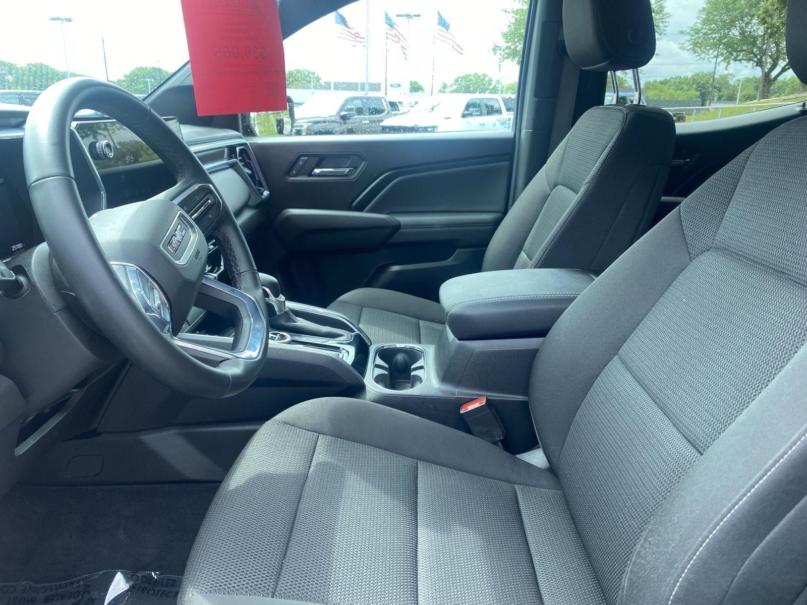 2024 GMC Canyon 4WD Crew Cab Elevation