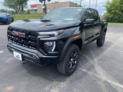 2024 GMC Canyon 4WD Crew Cab Elevation