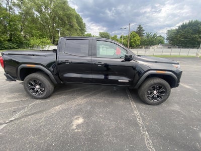 2024 GMC Canyon 4WD Crew Cab Elevation