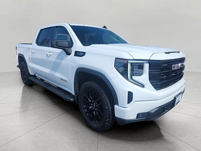 2022 GMC Sierra 1500 Elevation
