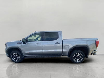 2023 GMC Sierra 1500 4WD Crew Cab 147 AT4