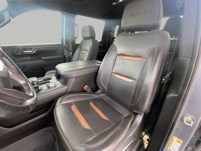 2023 GMC Sierra 1500 4WD Crew Cab 147 AT4
