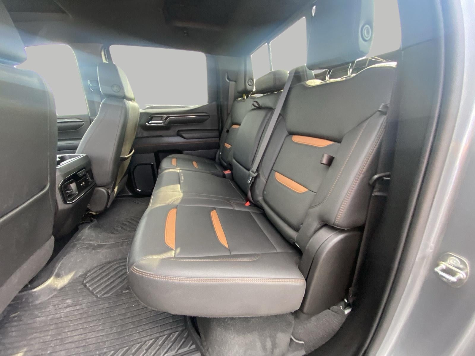 2023 GMC Sierra 1500 4WD Crew Cab 147 AT4