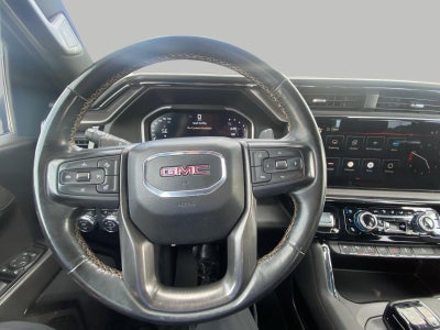 2023 GMC Sierra 1500 4WD Crew Cab 147 AT4